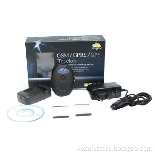 Cell phone locator with SD card slot 2-way communication
